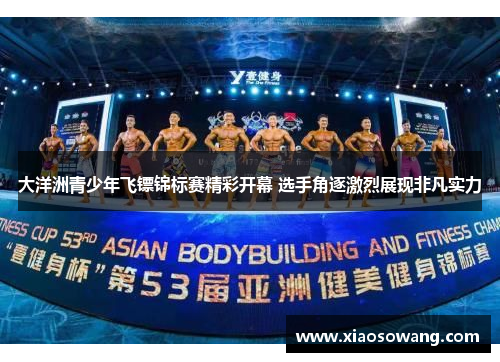 大洋洲青少年飞镖锦标赛精彩开幕 选手角逐激烈展现非凡实力