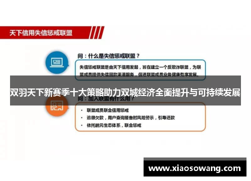 双羽天下新赛季十大策略助力双城经济全面提升与可持续发展