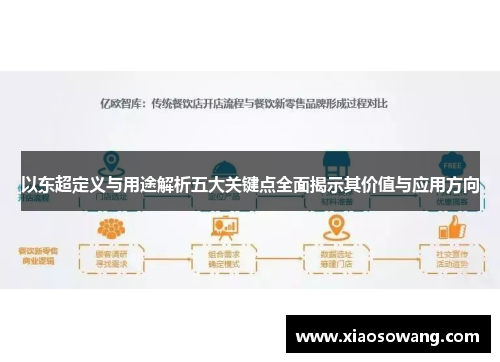 以东超定义与用途解析五大关键点全面揭示其价值与应用方向