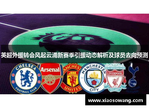 英超外援转会风起云涌新赛季引援动态解析及球员去向预测