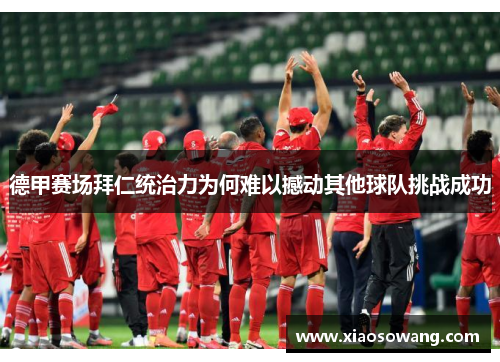 德甲赛场拜仁统治力为何难以撼动其他球队挑战成功